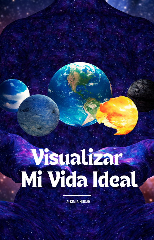 Hoja de trabajo Visualización de mi vida ideal